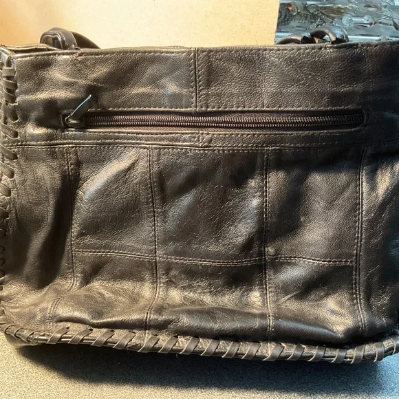 Big Betty Boop Leather a shoulder Bag Purse - Picture 6 of 10